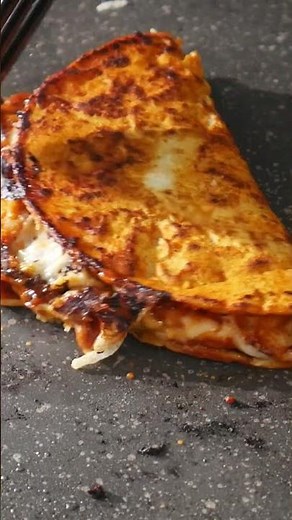 Mushroom Birria (Vegan Quesabirria Tacos) #veganmexican #veganrecipes