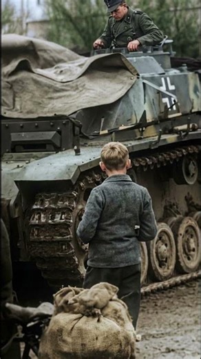WW2 Combat Footage: The Brutal Reality — 4K Remastered #shorts