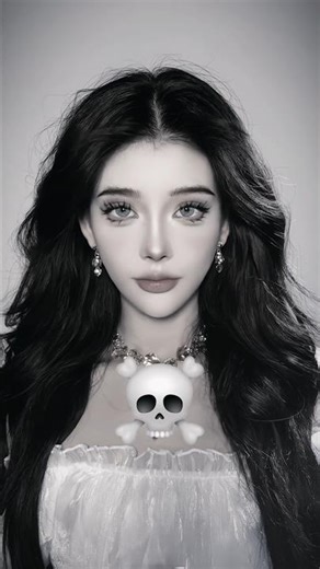 The Power Of A Makeup ☠️💄[22]