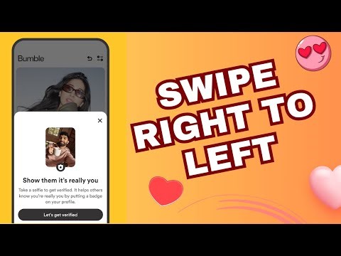 How to Swipe Right or Left in Bumble 2025?