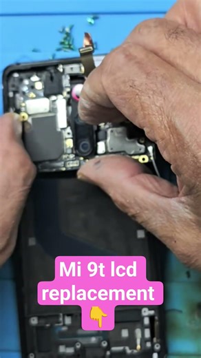 mi 9t lcd replacement