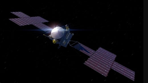 NASA Uses Laser to Beam Data From Beyond the Moon Back to Earth