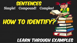 4.4K views · 57 reactions | Identification of Sentences (Types of...