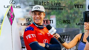 Ethan Ewing Emerges Victorious In All-Australian Duel