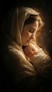 Baby Jesus’ Miracle Birth | The Greatest Gift to Humanity