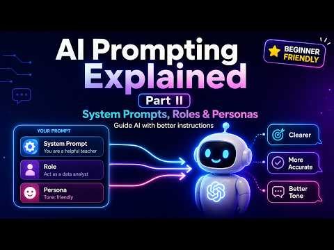What Is a Prompt? — Part II