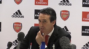 Emery: Granit Xhaka was wrong to swear at fans