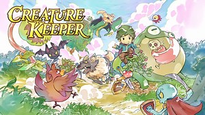 Creature Keeper for PC launches May 8