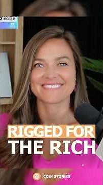 How Rigged is the System? The truth about money and haves vs have nots