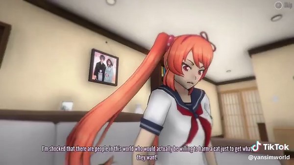 Yandere Simulator Update: New Animations and Textures