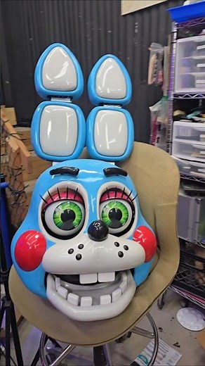 Making Toy Freddy, Toy Bonnie and Toy Chica! ft. ‪@DaRegularSauce‬