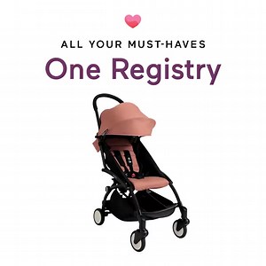 3.3K views · 47 reactions | Compare prices across your favorite stores, only with Babylist. Start your registry today! | Babylist | Facebook
