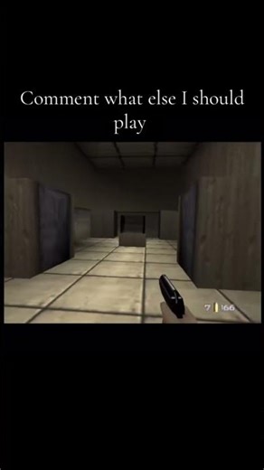 007 goldeneye n64 gameplay- Egyptian temple pt 1- getting golden gun