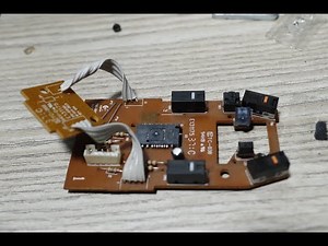 how to open mouse Dell