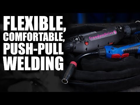 FreedomDrive™ Push-Pull System | Product Overview