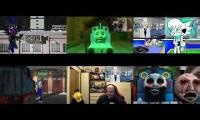 Mix of 6 videos from youtube : Shed 17 Reaction Mashup