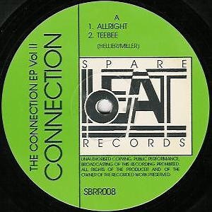Connection - The Connection EP Vol II