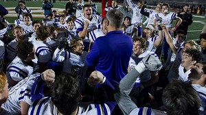 Notre Dame holds off Williams Field with dramatic goal-line stand