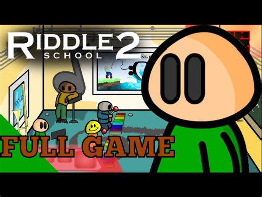 【逃学威龙2】Riddle School 2 (Walkthrough) || Full Game
