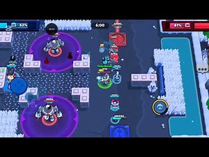 Arena Battles in Brawl Stars | Intense Matches