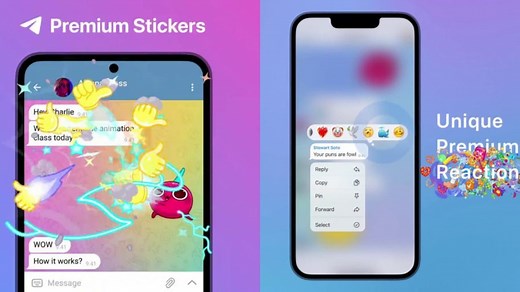 Top 10 Best Telegram Premium Features at $4.99 per month | Digit