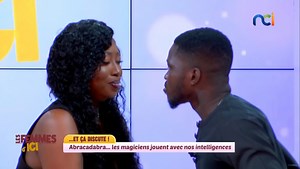 1.2M views · 34K reactions | Un bouche à bouche extra sensorielle c'est peut être possible, en tout cas, c'est pas parce que tu n'a pas vu que ça n'existe pas. | Charbel Stone: L'illusionniste | Facebook