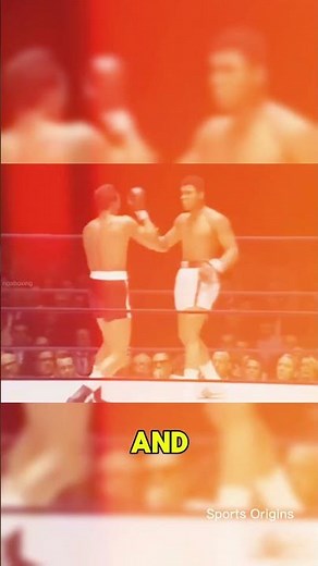 Why Muhammad Ali Was Called "The Greatest" 🥊