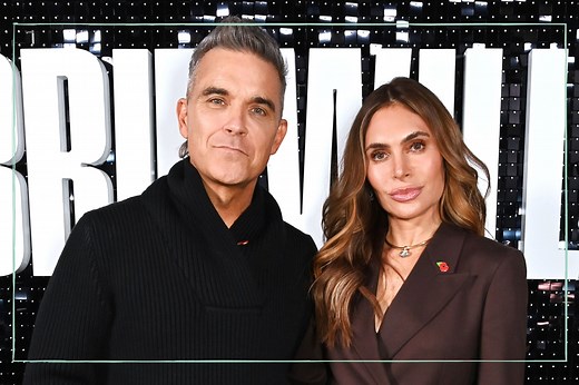 How many children does Robbie Williams have? Names and ages and everything we know