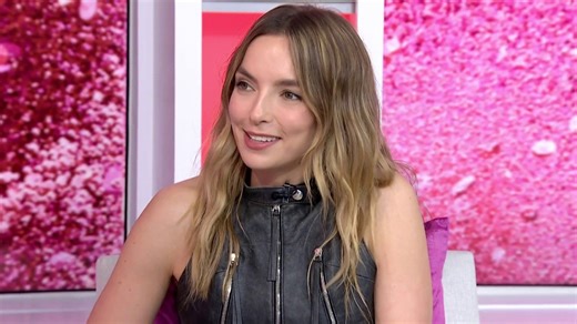 Jodie Comer talks new movie ‘The Bikeriders,' early days of acting
