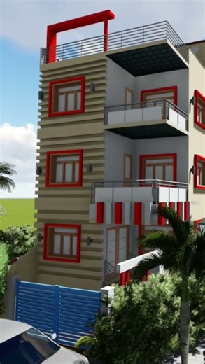 Create walkthrough video for lumion 6 version.#walkthrough #home #design