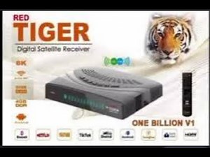 Unveiling the New Tiger One Billion Android and 8k Display Decoder