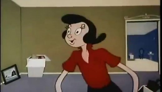 Popeye The Sailor - A Haul in One [Full Episode - High Quality]