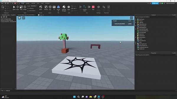 Roblox Studio Delivery System with Guide / Sistem pengiriman dengan bantuan Beam