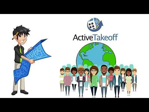 Active Takeoff - Estimating & Takeoff Software, Made Easier