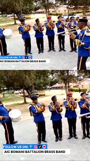 2.8K views · 134 reactions | Yesu nakupenda kwa roho yangu yote | A.I.C Bomani Battalion Brass Band | Facebook