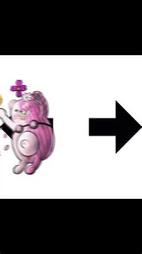 MONOKUBS monokid is my favorite #edit #danganronpaedit #danganronpav3 #fyp #fy #monokubs #monokuma #xyzbca