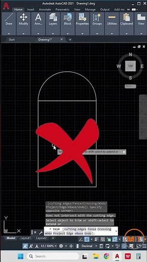 Master the FILLET Command in AutoCAD in Just 60 Seconds!
