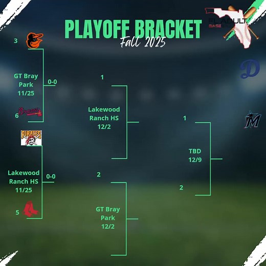 FL Adult Baseball on Reels