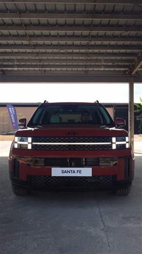 68K views · 344 reactions | What do you like most about the all-new Hyundai Santa Fe?  Justin Young (VISOR) | VISOR | Facebook