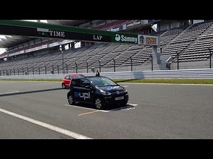 フォルクスワーゲン e-up! vs ポロ 加速競争