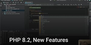 PHP 8.2 - What's new?