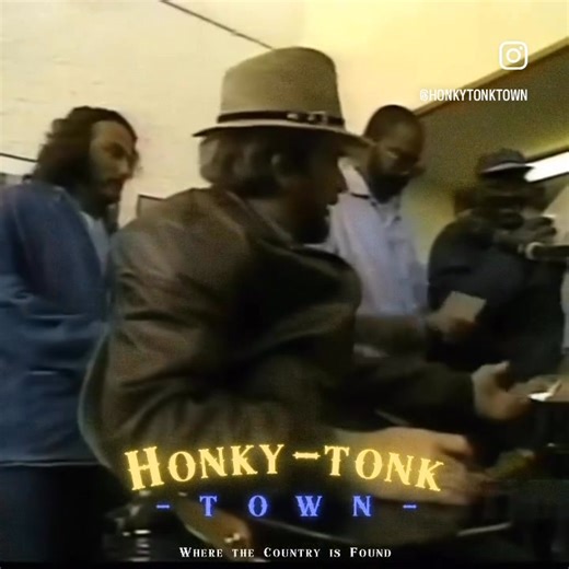 Merle Haggard visiting San Quentin Prison and talking to inmates there. Part 6 | Honkytonktown