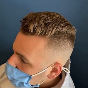 3K views · 30 reactions | FADED  @kat3lynbeauty (IG) cleaning up the sides and styled with #OriginalPomade | Paul Mitchell | Facebook