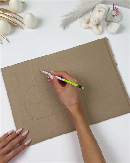 DIY cloud lamp for cozy spaces☁️🌟
