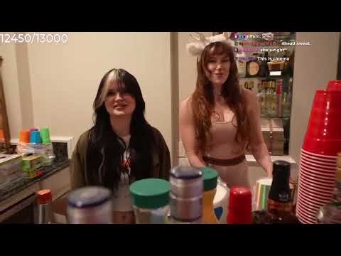 Awkward Dancing with Peach & Morgpie