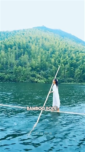 A 2,000-Year-Old Way to Cross Rivers