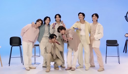 【BTS】Take Two｜超清舞台中字｜这些年来我们是彼此生命中的灵魂伴侣