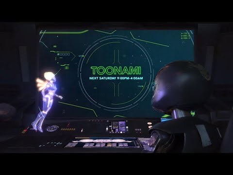 Toonami - Late Sept 2018 Lineup Promo (HD 1080p)
