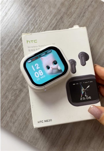 Cuffie HTC con traduzione AI e cancellazione del rumore
