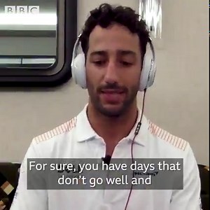🏎 "Pressure's something I've always enjoyed…" - It's the Aussie Honey Badger Daniel Ricciardo, talking to Joe Wicks about maintaining perspective at the top of Formula 1. The Joe Wicks Podcast on BBC Sounds https://bbc.in/3yUzmh3 | BBC Radio 4
